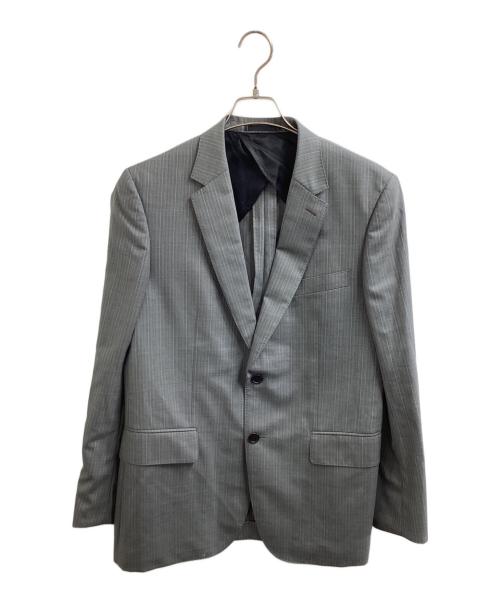 Paul Smith London（ポールスミスロンドン）Paul Smith London (ポールスミスロンドン) セットアップスーツ / PL-ST-77523 / Ermenegildo Zegna / エルメネジルド・ゼニア グレー サイズ:M2の古着・服飾アイテム