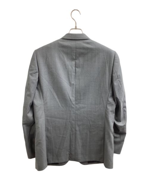 Paul Smith London（ポールスミスロンドン）Paul Smith London (ポールスミスロンドン) セットアップスーツ / PL-ST-77523 / Ermenegildo Zegna / エルメネジルド・ゼニア グレー サイズ:M2の古着・服飾アイテム