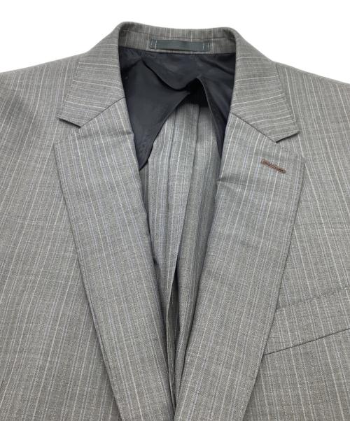 Paul Smith London（ポールスミスロンドン）Paul Smith London (ポールスミスロンドン) セットアップスーツ / PL-ST-77523 / Ermenegildo Zegna / エルメネジルド・ゼニア グレー サイズ:M2の古着・服飾アイテム