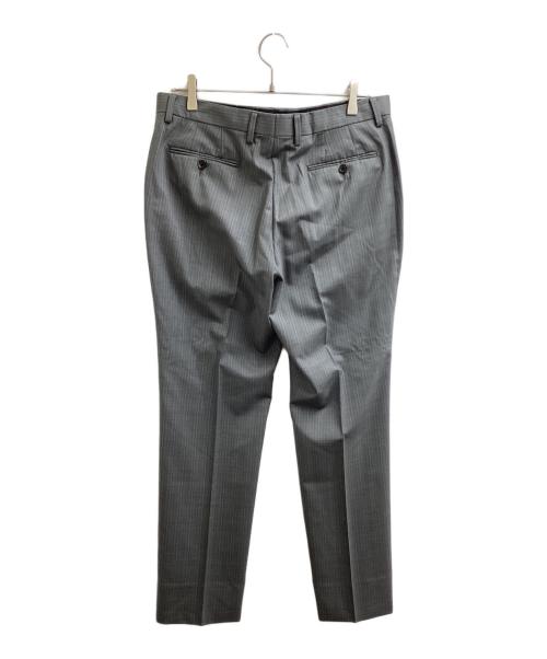 Paul Smith London（ポールスミスロンドン）Paul Smith London (ポールスミスロンドン) セットアップスーツ / PL-ST-77523 / Ermenegildo Zegna / エルメネジルド・ゼニア グレー サイズ:M2の古着・服飾アイテム