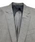 中古・古着 Paul Smith London (ポールスミスロンドン) セットアップスーツ / PL-ST-77523 / Ermenegildo Zegna / エルメネジルド・ゼニア グレー サイズ:M2：18000円