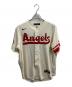 NIKE（ナイキ）の古着「CITY CONNECT LIMITED JERSEY / ベースボールシャツ」｜ベージュ