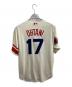 NIKE (ナイキ) CITY CONNECT LIMITED JERSEY / ベースボールシャツ ベージュ サイズ:M：9000円