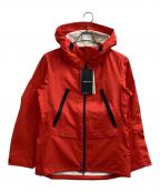 AIGLEエーグル）の古着「MTDパーカーT-KIT」｜レッド