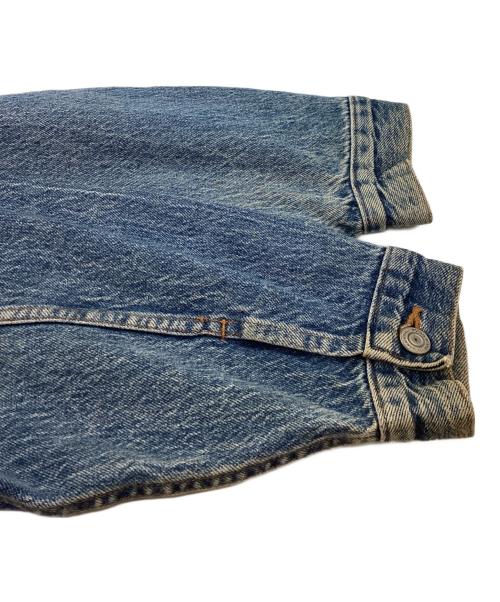 PREPPIE COMPANY（プレッピーカンパニー）PREPPIE COMPANY (プレッピーカンパニー) デニムジャケット インディゴ サイズ:Lの古着・服飾アイテム