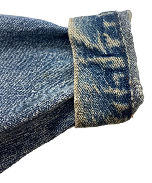 PREPPIE COMPANY（プレッピーカンパニー）PREPPIE COMPANY (プレッピーカンパニー) デニムジャケット インディゴ サイズ:Lの古着・服飾アイテム