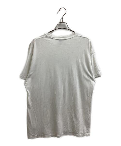 NIKE（ナイキ）NIKE (ナイキ) KITH (キス) for New York Knicks Tee / ロゴプリントTシャツ / DA1630-100 ホワイト サイズ:Ｌの古着・服飾アイテム