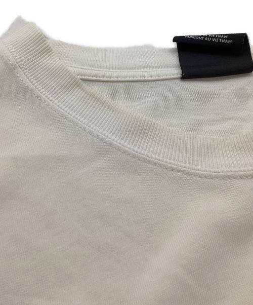 NIKE（ナイキ）NIKE (ナイキ) KITH (キス) for New York Knicks Tee / ロゴプリントTシャツ / DA1630-100 ホワイト サイズ:Ｌの古着・服飾アイテム