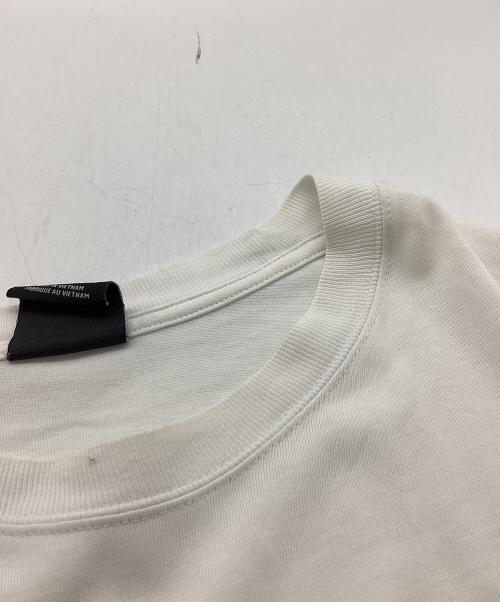 NIKE（ナイキ）NIKE (ナイキ) KITH (キス) for New York Knicks Tee / ロゴプリントTシャツ / DA1630-100 ホワイト サイズ:Ｌの古着・服飾アイテム