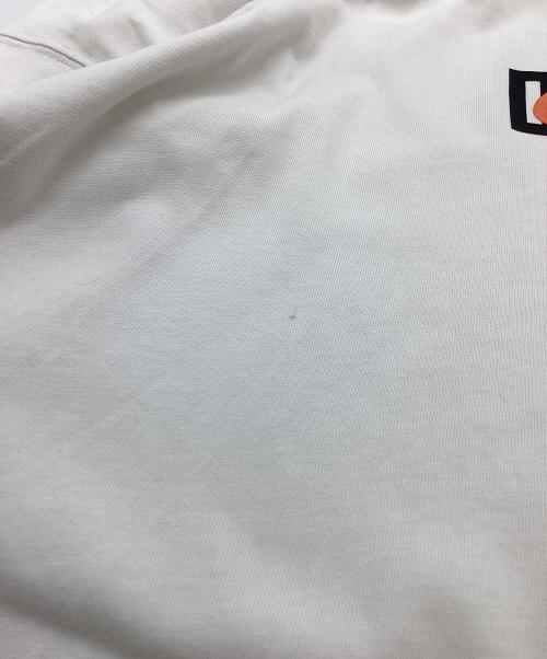 NIKE（ナイキ）NIKE (ナイキ) KITH (キス) for New York Knicks Tee / ロゴプリントTシャツ / DA1630-100 ホワイト サイズ:Ｌの古着・服飾アイテム