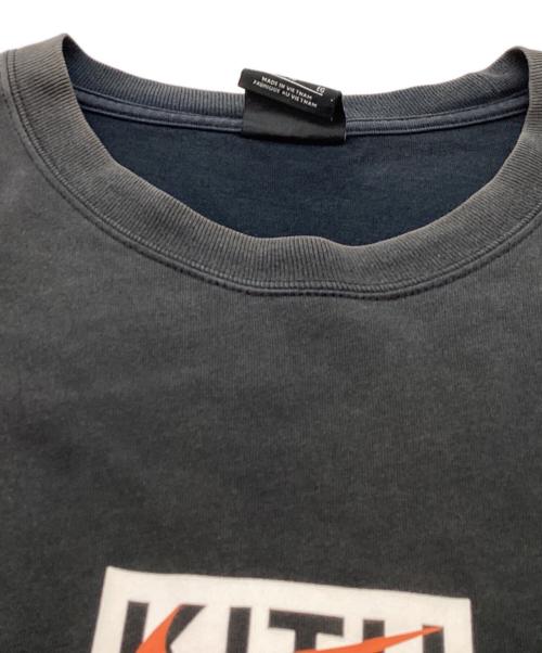 NIKE（ナイキ）NIKE (ナイキ) KITH (キス) for New York Knicks Tee / フォー ニューヨークキックス ティー ブラック サイズ:XLの古着・服飾アイテム