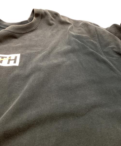 NIKE（ナイキ）NIKE (ナイキ) KITH (キス) for New York Knicks Tee / フォー ニューヨークキックス ティー ブラック サイズ:XLの古着・服飾アイテム