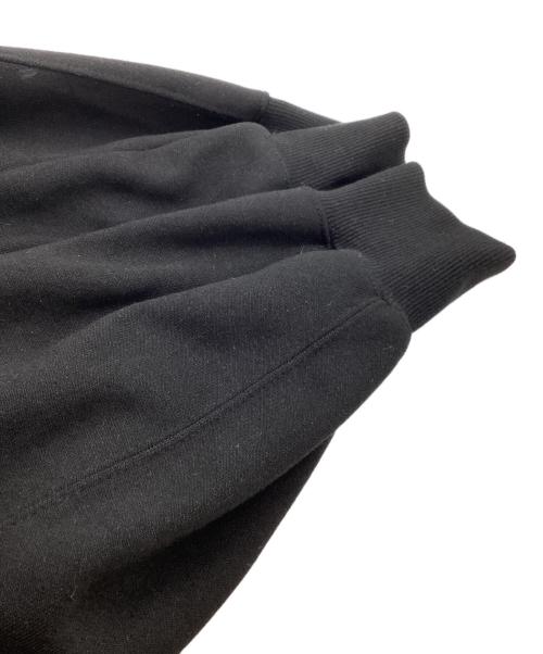 ADER error（アーダーエラー）ADER error (アーダーエラー) MAISON KITSUNE (メゾンキツネ) オーバーサイズジップパーカー ブラック サイズ:A3の古着・服飾アイテム