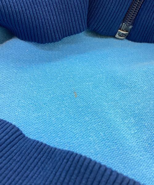 adidas（アディダス）adidas (アディダス) トラックジャケット / デサント期 70s 西ドイツ / ADS-3F  スカイブルー サイズ:5の古着・服飾アイテム