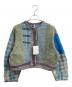 JOURNAL STANDARD（ジャーナルスタンダード）の古着「KANTHA QUILT JACKET / カンタキルトジャケット / 24011400511040」｜ブルー
