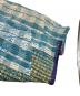 中古・古着 JOURNAL STANDARD (ジャーナルスタンダード) KANTHA QUILT JACKET / カンタキルトジャケット / 24011400511040 ブルー サイズ:FREE 未使用品：15000円