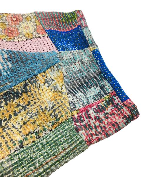 JOURNAL STANDARD（ジャーナルスタンダード）JOURNAL STANDARD (ジャーナルスタンダード) KANTHA QUILT JACKET / カンタキルトジャケット / 25011400512030 マルチカラー サイズ:FREE 未使用品の古着・服飾アイテム