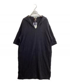 中古・古着通販】CITYSHOP (シティショップ) TORO TIE DRESS ブラック