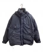 Karrimorカリマー）の古着「ダウンジャケット / Made in JAPAN / 日本製 / 1613U-181」｜ブラック