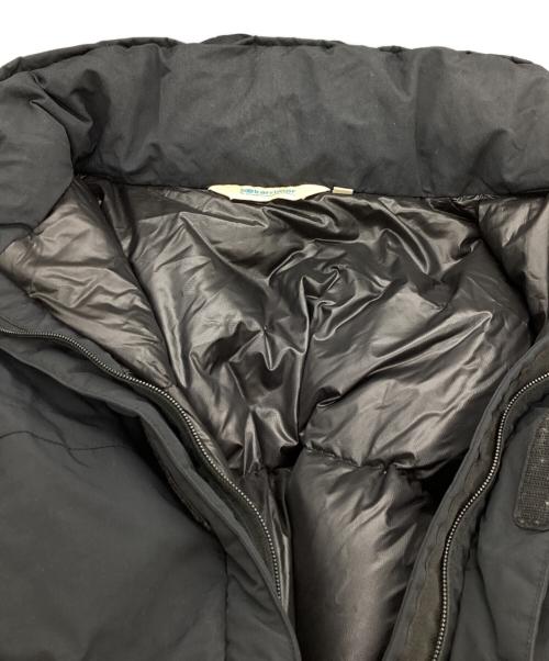 Karrimor（カリマー）Karrimor (カリマー) ダウンジャケット / Made in JAPAN / 日本製 / 1613U-181 ブラック サイズ:Mの古着・服飾アイテム
