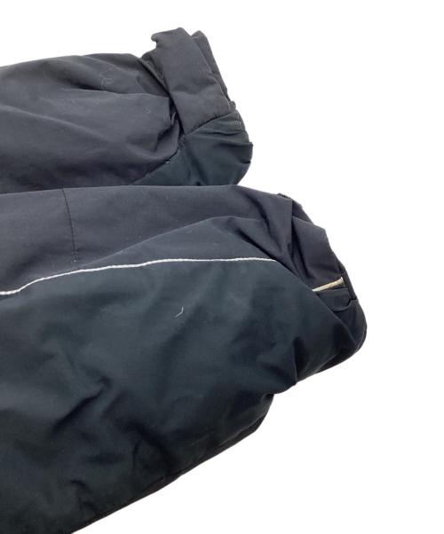 Karrimor（カリマー）Karrimor (カリマー) ダウンジャケット / Made in JAPAN / 日本製 / 1613U-181 ブラック サイズ:Mの古着・服飾アイテム