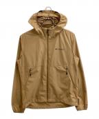 Columbiaコロンビア）の古着「ライトキャニオンソフトシェルジャケット / 123 PM0373」｜ブラウン