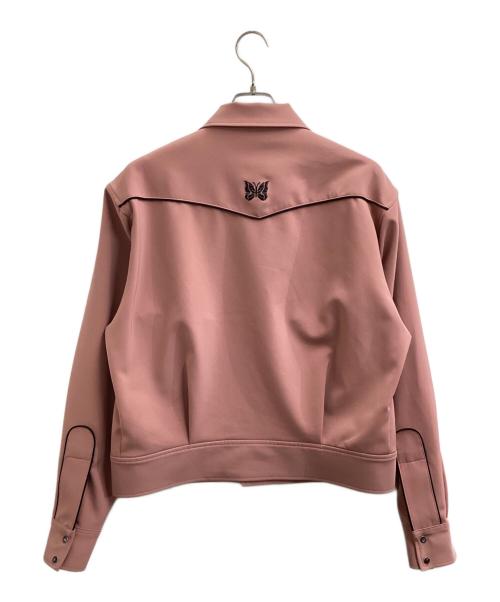 Needles（ニードルズ）Needles (ニードルズ) Piping Cowboy / パイピングカウボーイ / MR201 / 23ss ピンク サイズ:Sの古着・服飾アイテム