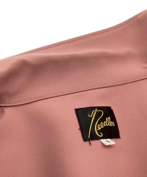 Needles（ニードルズ）Needles (ニードルズ) Piping Cowboy / パイピングカウボーイ / MR201 / 23ss ピンク サイズ:Sの古着・服飾アイテム
