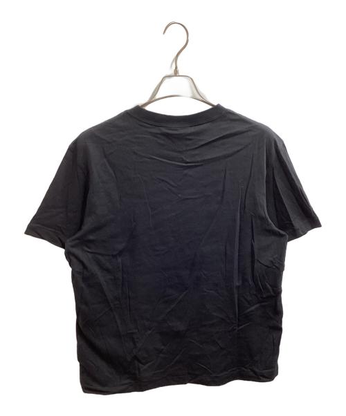 Calvin Klein Jeans（カルバンクラインジーンズ）Calvin Klein Jeans (カルバンクラインジーンズ) ショートスリーブイージーモノグラムTシャツ　/　4RC275G ブラック サイズ:Mの古着・服飾アイテム