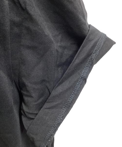 Calvin Klein Jeans（カルバンクラインジーンズ）Calvin Klein Jeans (カルバンクラインジーンズ) ショートスリーブイージーモノグラムTシャツ　/　4RC275G ブラック サイズ:Mの古着・服飾アイテム