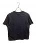 Calvin Klein Jeans (カルバンクラインジーンズ) ショートスリーブイージーモノグラムTシャツ　/　4RC275G ブラック サイズ:M：6000円