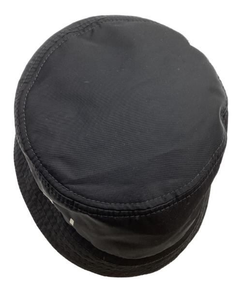 MARNI（マルニ）MARNI (マルニ) バケットハット ブラックの古着・服飾アイテム