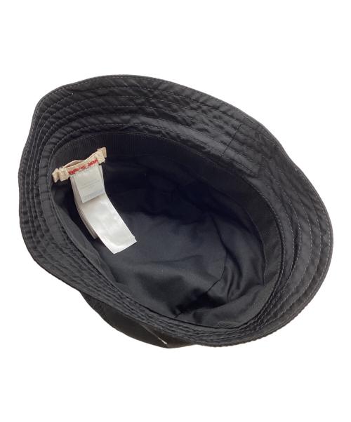 MARNI（マルニ）MARNI (マルニ) バケットハット ブラックの古着・服飾アイテム