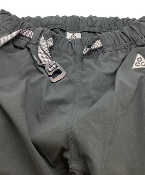 NIKE ACG（ナイキエーシージー）NIKE ACG (ナイキエーシージー) NRG ACG TRAIL PANTS/CV0661-070 グレー サイズ:Mの古着・服飾アイテム