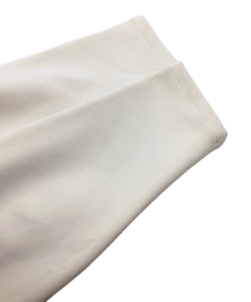 RIM.ARK（リムアーク）RIM.ARK (リムアーク) Open collar I line OP / 460HSL83-0050 ホワイト サイズ:38の古着・服飾アイテム