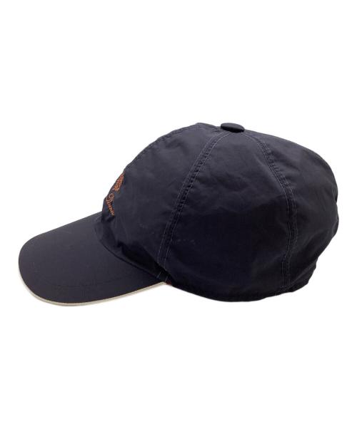 LORO PIANA（ロロピアーナ）LORO PIANA (ロロピアーナ) キャップ ネイビーの古着・服飾アイテム