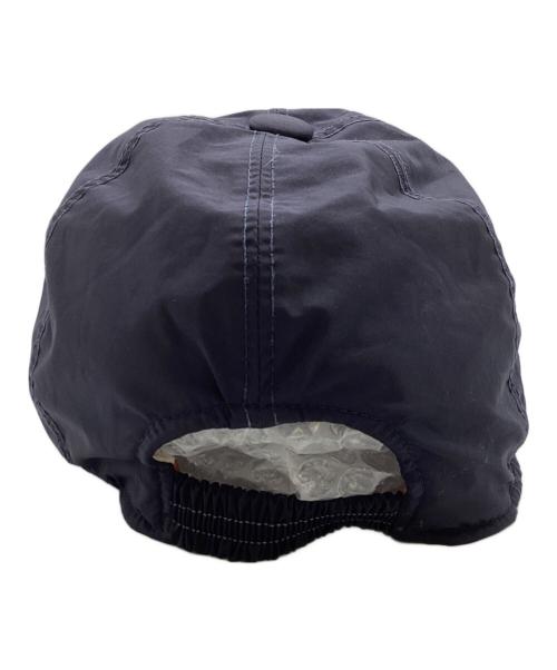 LORO PIANA（ロロピアーナ）LORO PIANA (ロロピアーナ) キャップ ネイビーの古着・服飾アイテム