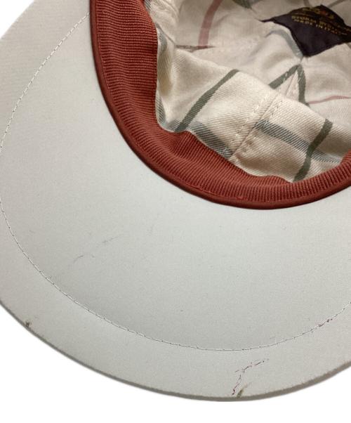 LORO PIANA（ロロピアーナ）LORO PIANA (ロロピアーナ) キャップ ネイビーの古着・服飾アイテム