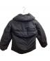 DRIES VAN NOTEN (ドリスヴァンノッテン) ショールカラーダウンジャケット/22AW/ ブラック サイズ:S：50000円