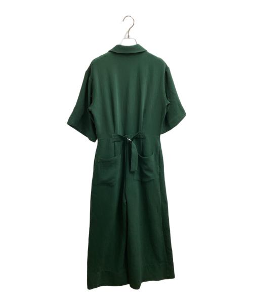 TELOPLAN（テーロプラン）TELOPLAN (テーロプラン) Uhlrich Jumpsuits / 23FW / 0923031005 グリーン サイズ:FREEの古着・服飾アイテム
