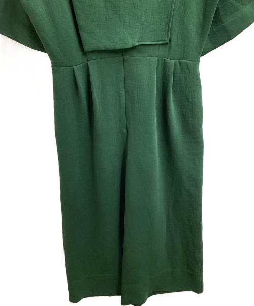 TELOPLAN（テーロプラン）TELOPLAN (テーロプラン) Uhlrich Jumpsuits / 23FW / 0923031005 グリーン サイズ:FREEの古着・服飾アイテム