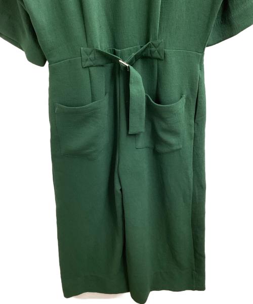 TELOPLAN（テーロプラン）TELOPLAN (テーロプラン) Uhlrich Jumpsuits / 23FW / 0923031005 グリーン サイズ:FREEの古着・服飾アイテム