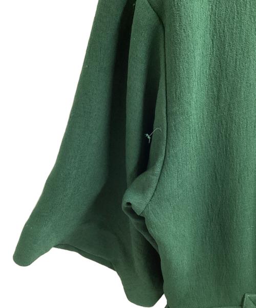 TELOPLAN（テーロプラン）TELOPLAN (テーロプラン) Uhlrich Jumpsuits / 23FW / 0923031005 グリーン サイズ:FREEの古着・服飾アイテム