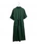 TELOPLAN (テーロプラン) Uhlrich Jumpsuits / 23FW / 0923031005 グリーン サイズ:FREE：15000円