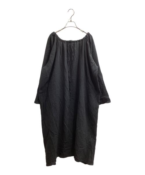 encircle（エンサークル）ENCIRCLE (エンサークル) Cloud dress / クラウドドレス / EN-OP2300210 ブラック サイズ:FREE 未使用品の古着・服飾アイテム