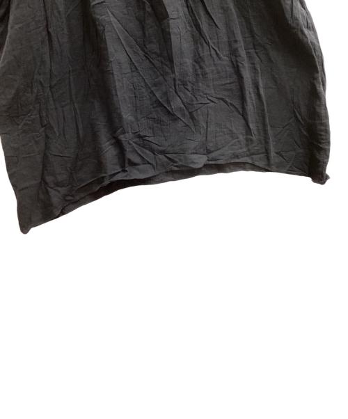 encircle（エンサークル）ENCIRCLE (エンサークル) Cloud dress / クラウドドレス / EN-OP2300210 ブラック サイズ:FREE 未使用品の古着・服飾アイテム