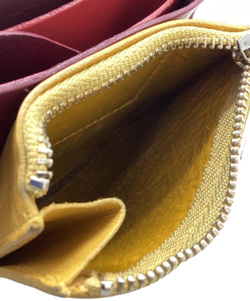 TOGA ARCHIVES（トーガアーカイブス）TOGA ARCHIVES (トーガアーカイブス) Leather shoulder wallet / レザーショルダーウォレット / TZ31-AG942 ブラウンの古着・服飾アイテム