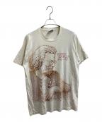 LIQUID BLUEリキッドブルー）の古着「JERRY GARCIA Tシャツ」｜ベージュ