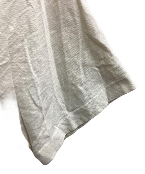 LIQUID BLUE（リキッドブルー）LIQUID BLUE (リキッドブルー) JERRY GARCIA Tシャツ ベージュ サイズ:XLの古着・服飾アイテム