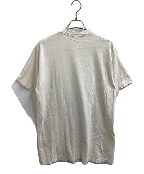 LIQUID BLUE（リキッドブルー）LIQUID BLUE (リキッドブルー) JERRY GARCIA Tシャツ ベージュ サイズ:XLの古着・服飾アイテム